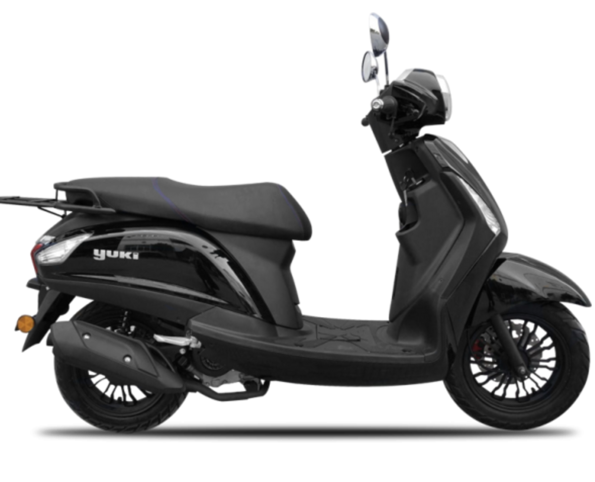 Yuki Enzo 50 Motosiklet İncelemesi & Özellikler Blog Yuki Enzo 50 Motosiklet İncelemesi & Özellikler Blog